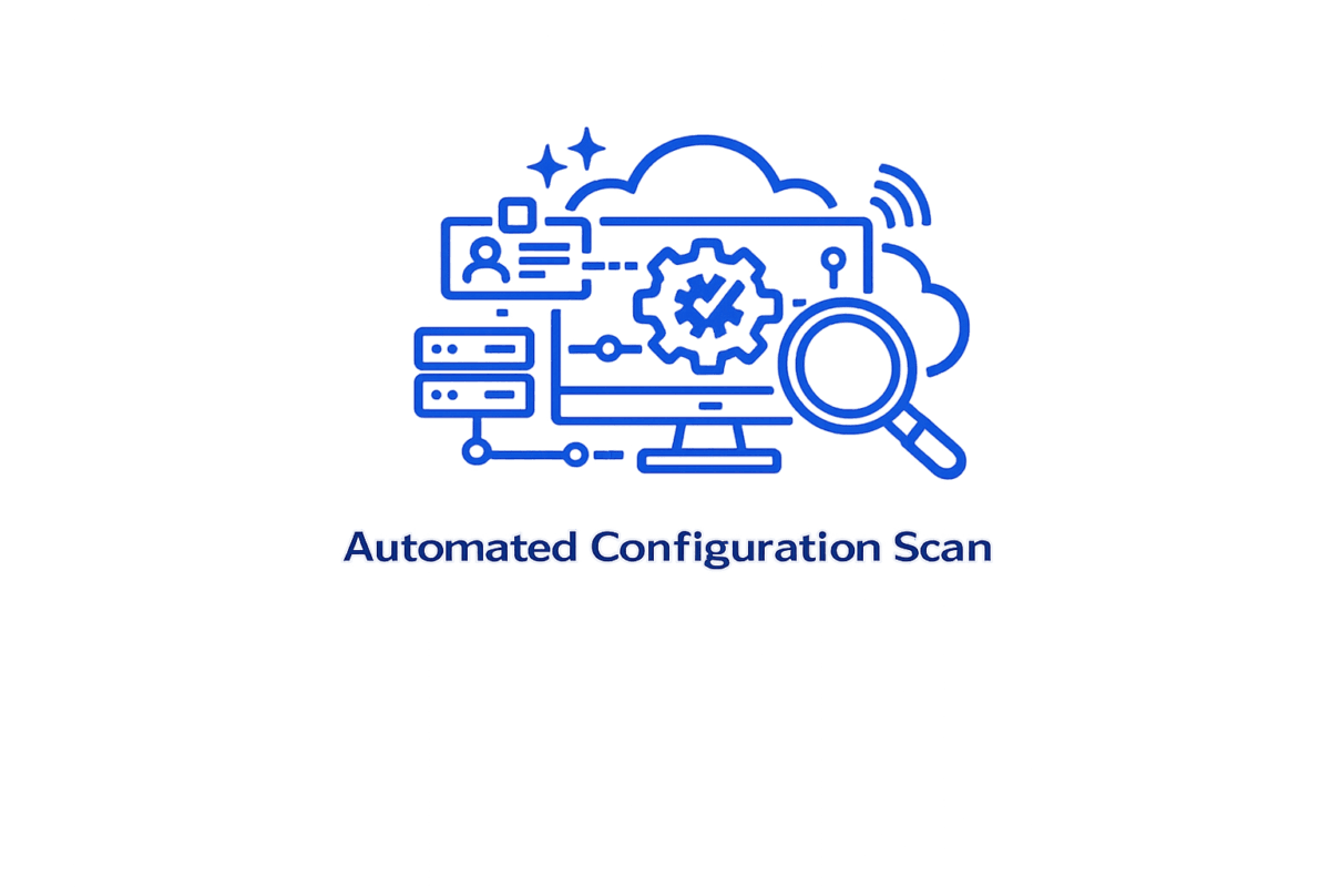 Automated Configuration Scan