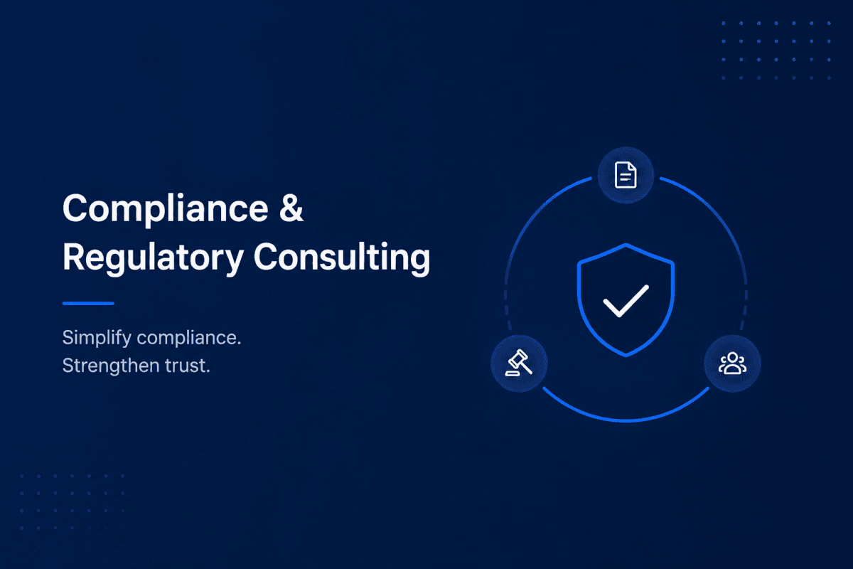 Cybersecurity compliance assessment reviewing policies and regulatory requirements