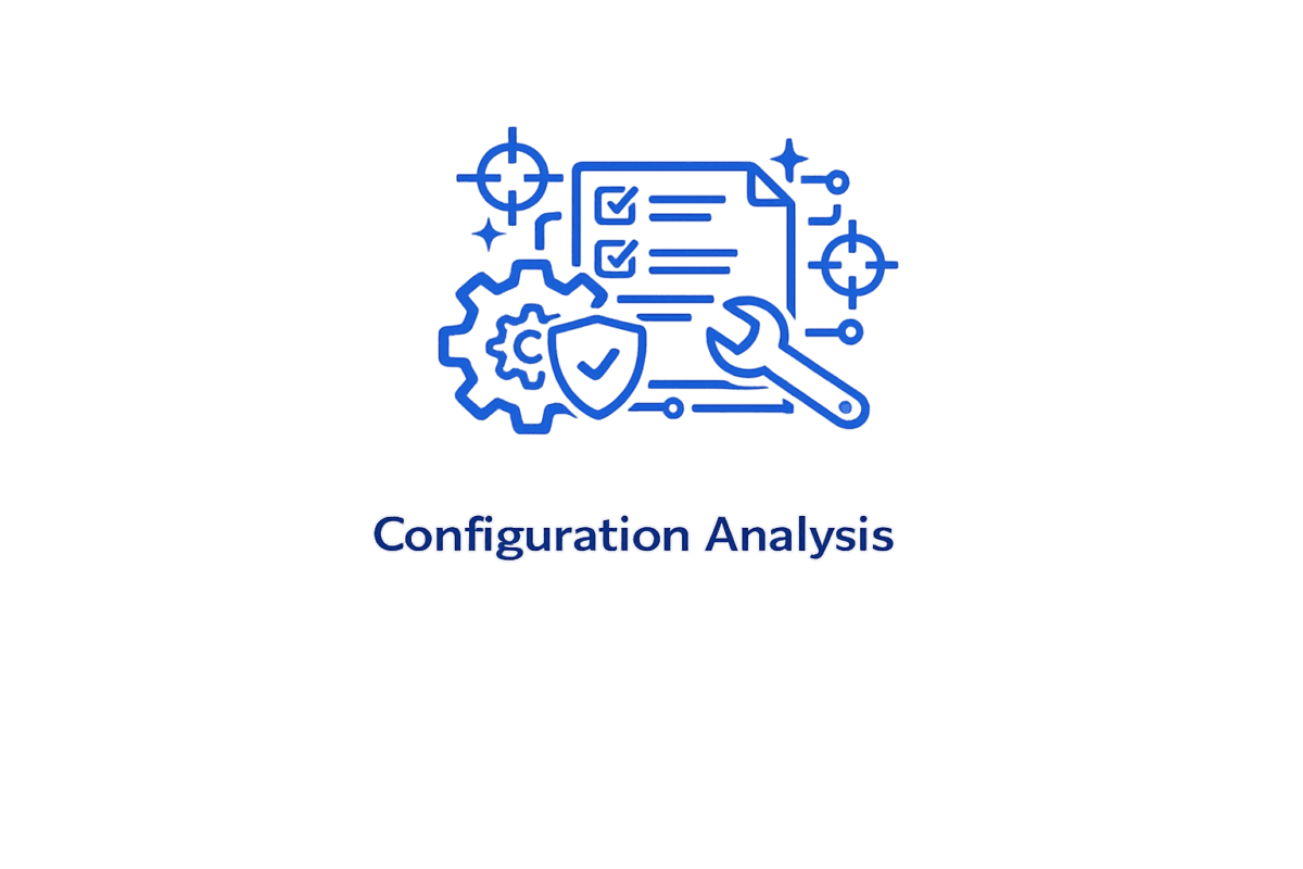 Configuration Analysis
