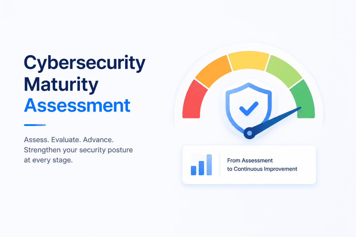 Cybersecurity-Maturity-Assessment