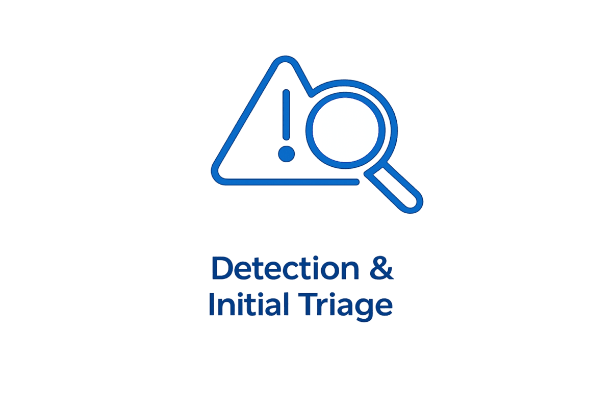 Detection & Initial Triage