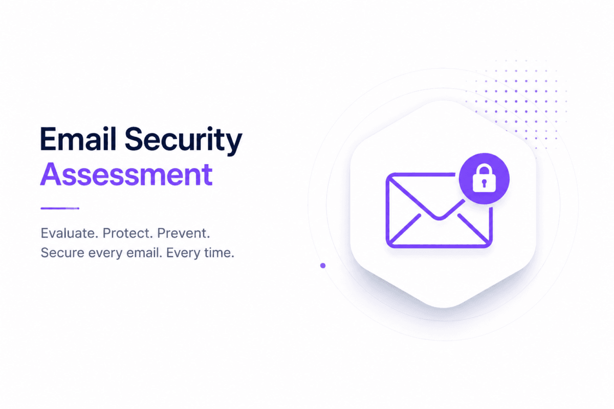 Cybersecurity analysis of email systems for threat detection and protection