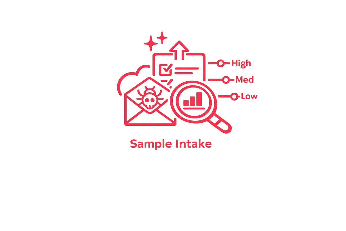 Sample Intake