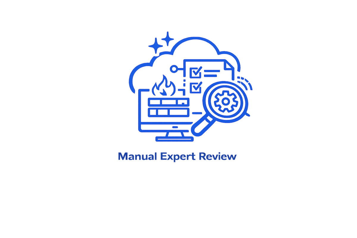 Manual Expert Review