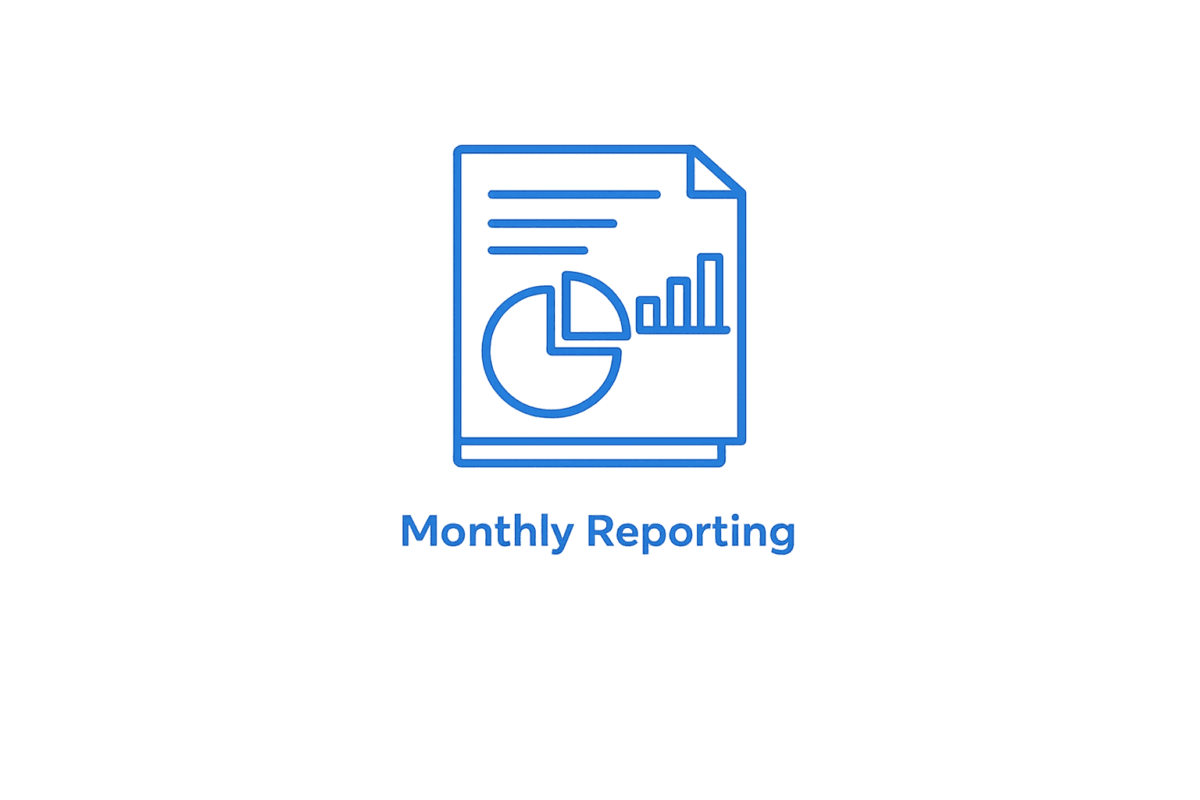Monthly Reporting