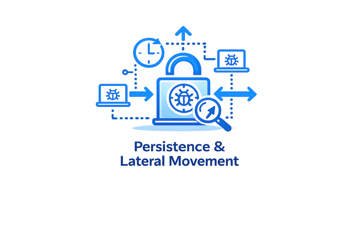 Persistence & Lateral Movement