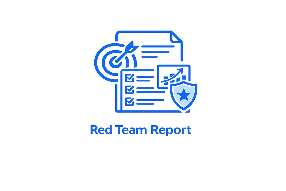 Red Team Report