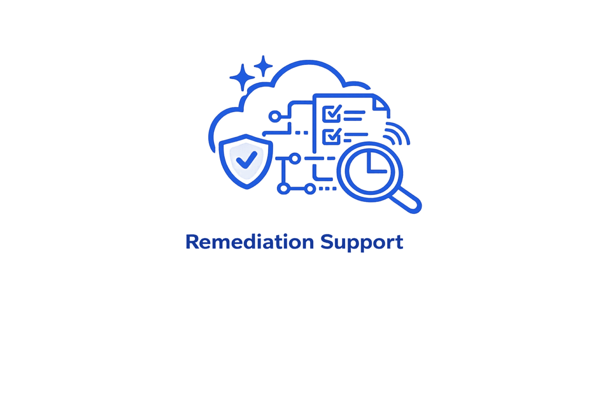 Remediation Support