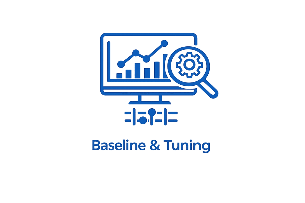 SOC-Baseline & Tuning