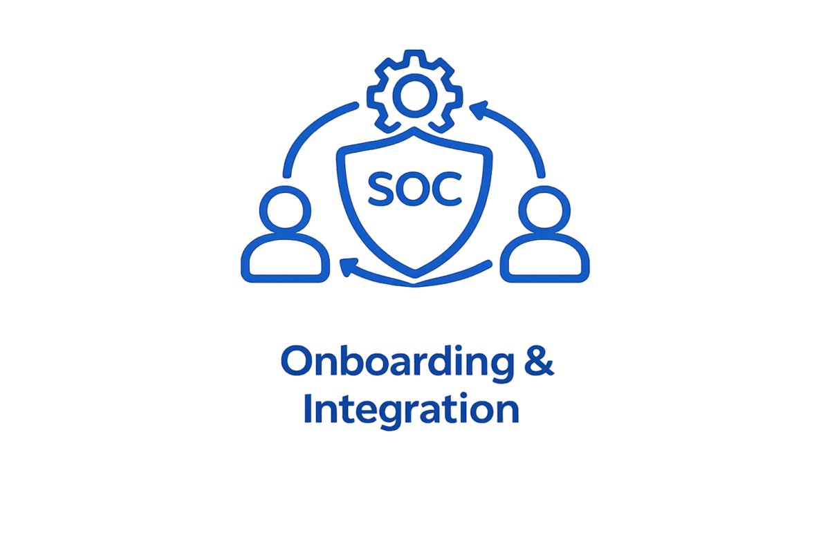 SOC-Onboarding & Integration