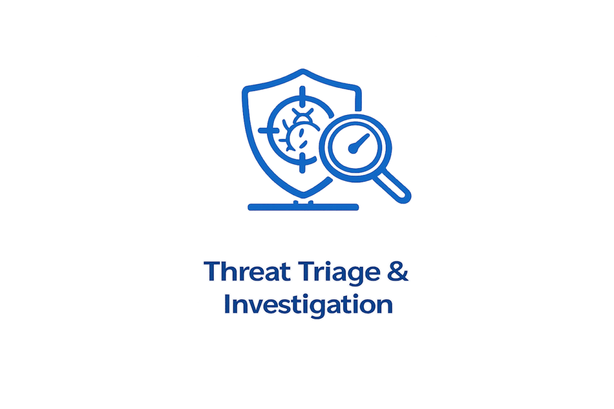 SOC Threat Triage & Investigation
