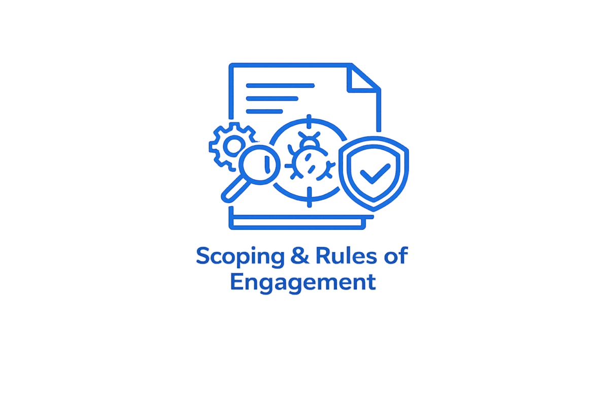 Scoping & Rules of Engagement