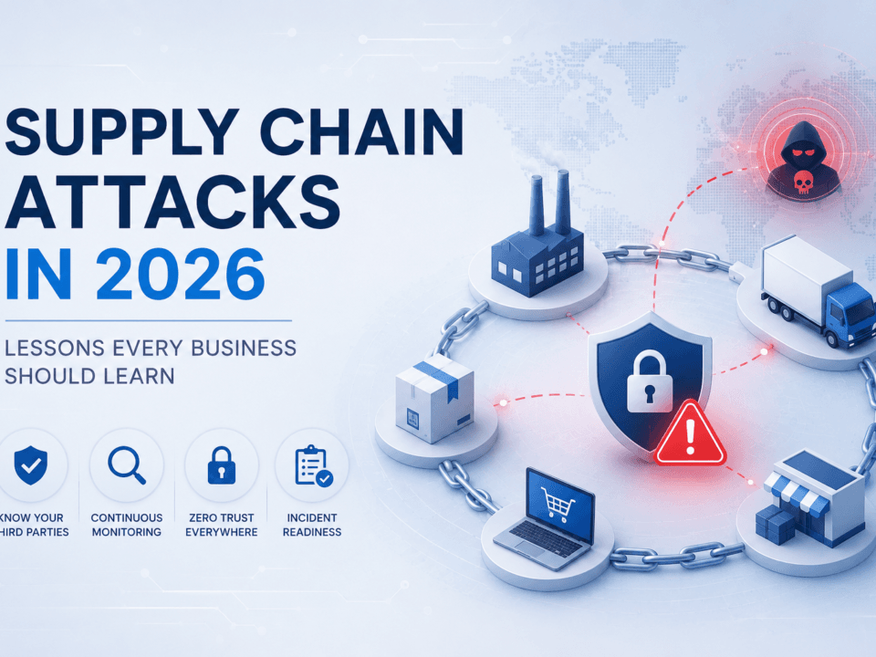 Supply Chain Attacks 2026
