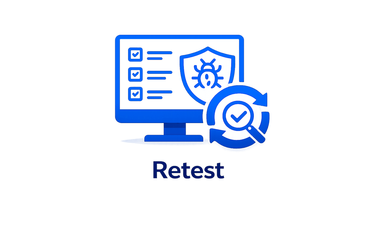 retest