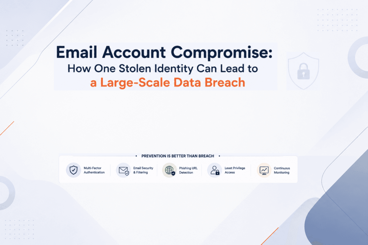 How One Stolen Identity Can Lead to a Large-Scale Data Breach