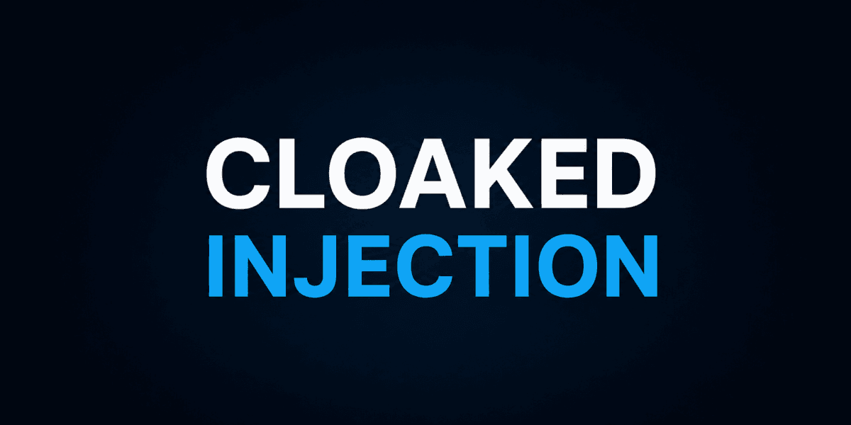 How a Cloaked Injection Helped Attackers Stay Hidden for 11 Days