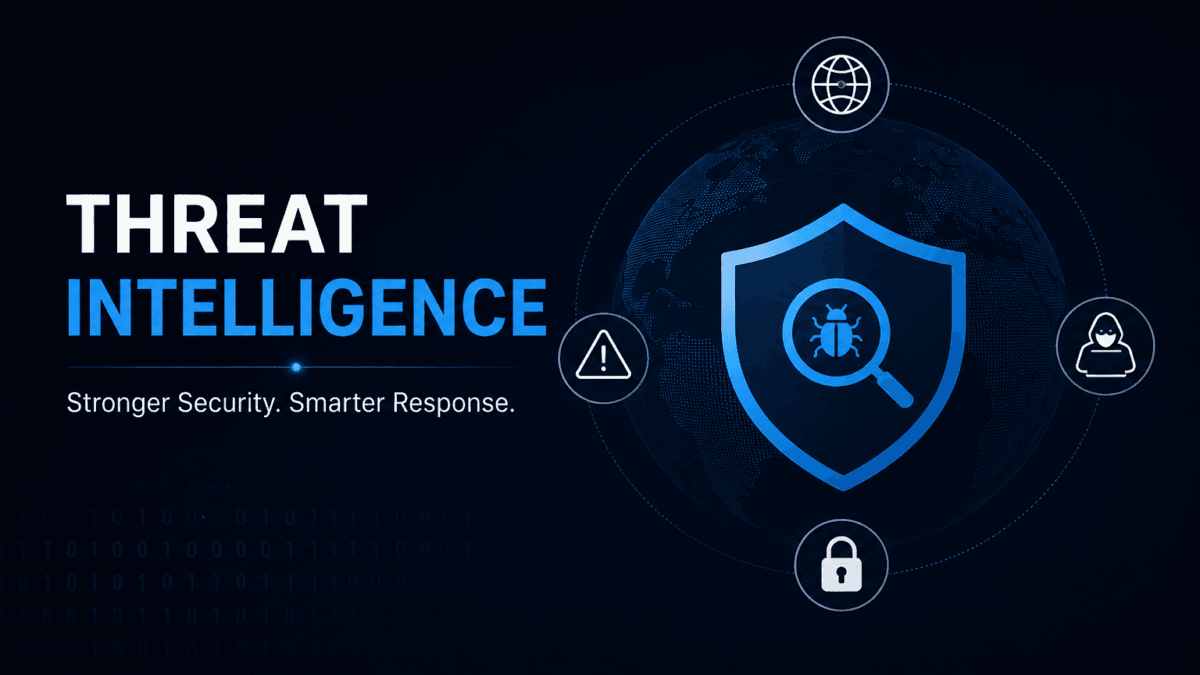 threat intelligence featured image