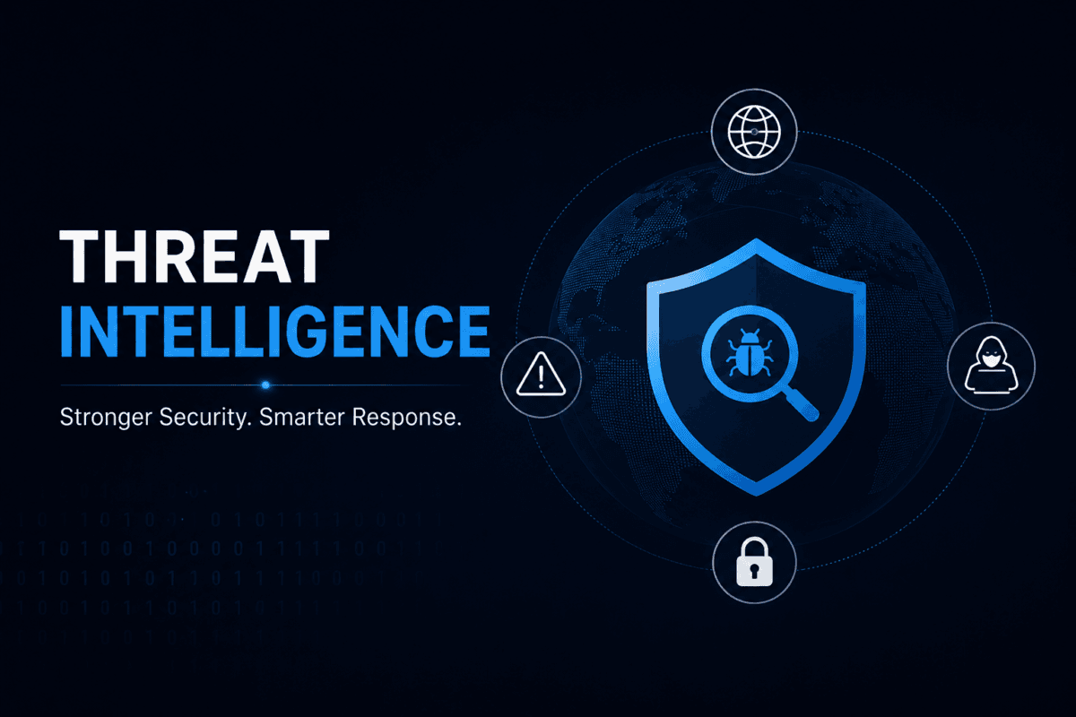 Threat Intelligence for Modern Cybersecurity