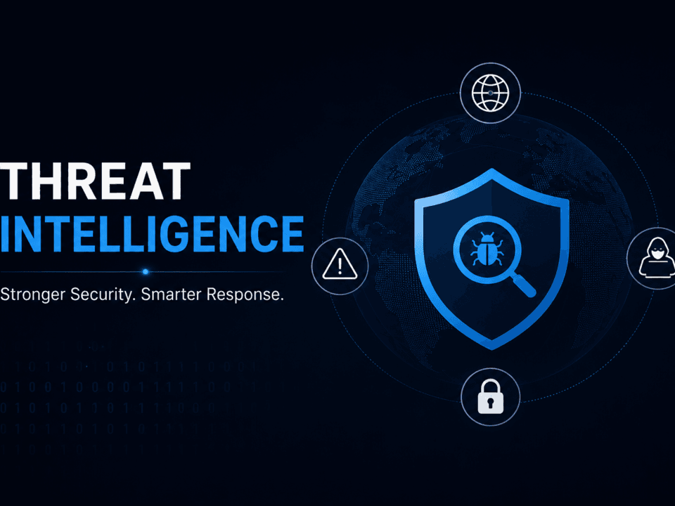 threat intelligence featured image