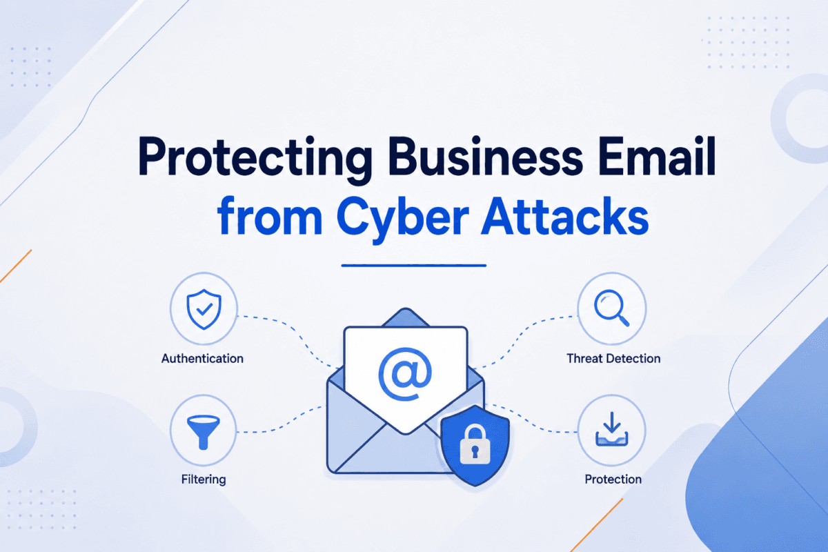 Protecting Business Email from Cyber Attacks