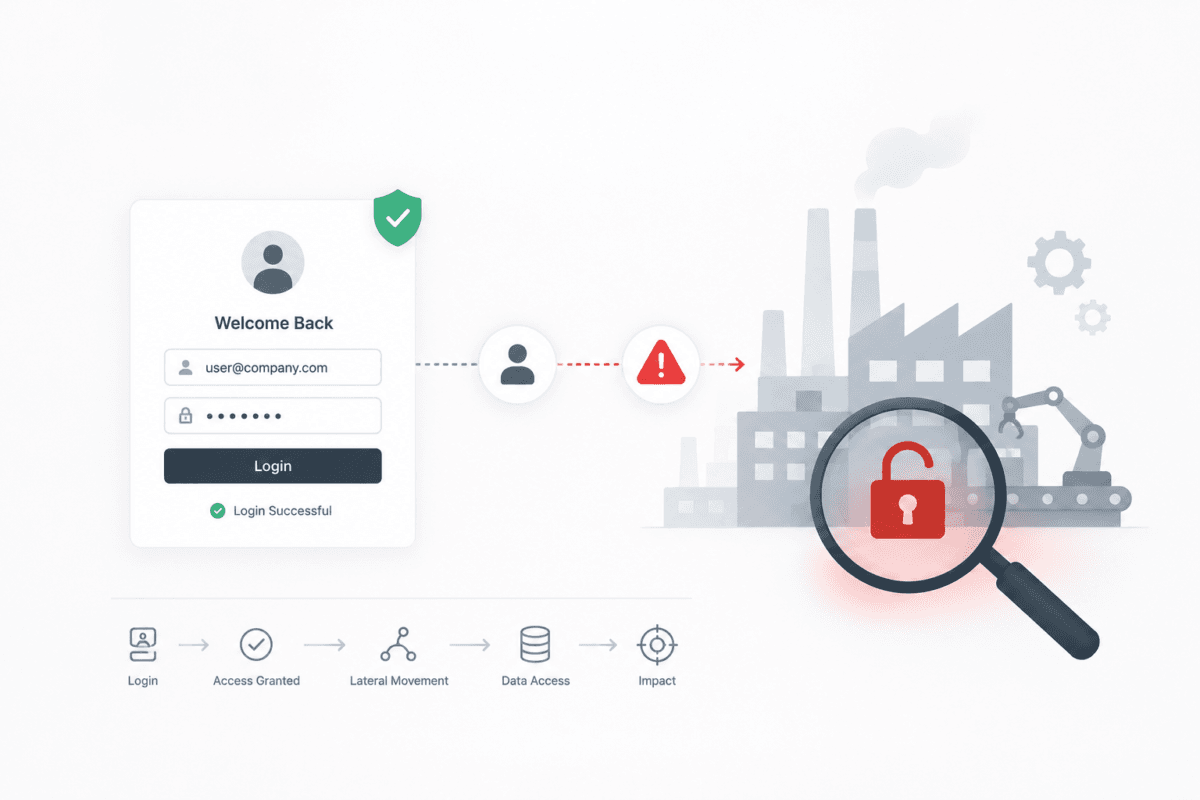 Login Page Phishing