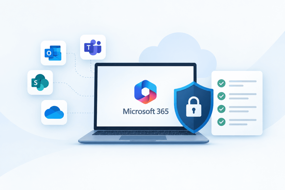 Microsoft 365 cloud security